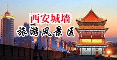 操逼逼流淫水小视频中国陕西-西安城墙旅游风景区